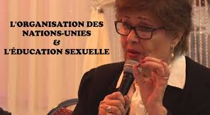 L’ONU contre l’enfance et la famille.